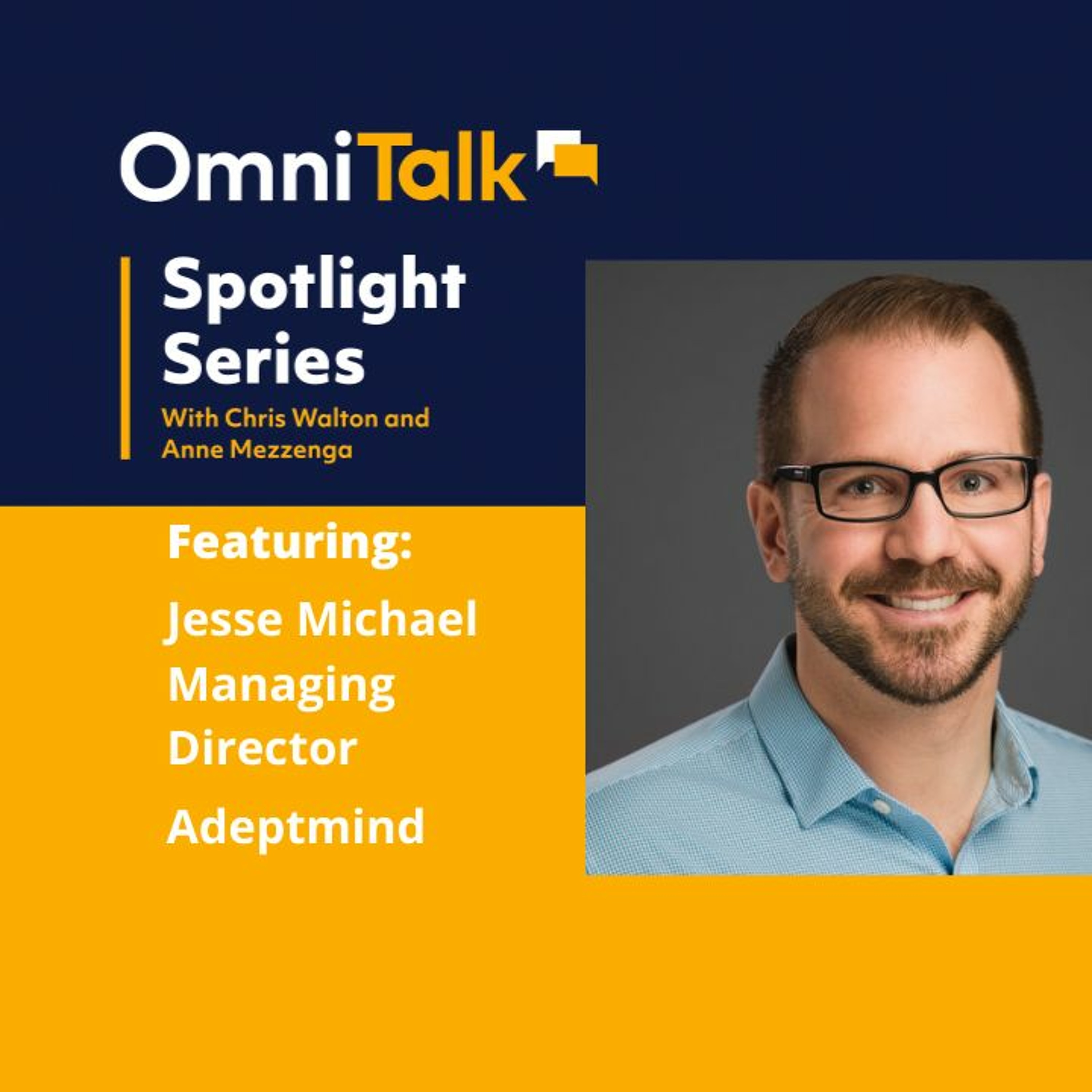 Spotlight Series | Making Malls Shoppable Online with Jesse Michael, Managing Director Adeptmind