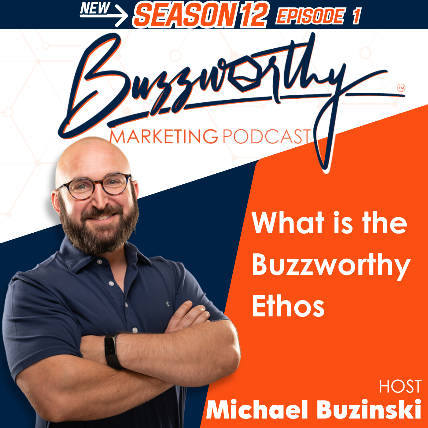 Buzzworthy Marketing Podcast | B2B Marketing for Professional Services, Advisors, and Consultants