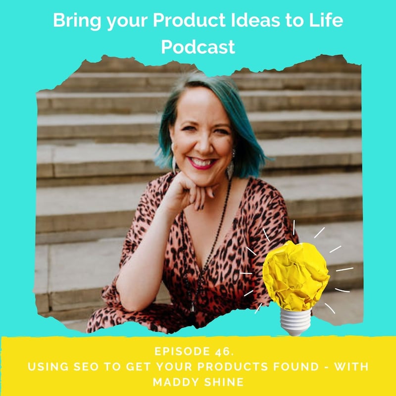 Artwork for podcast Bring Your Product Idea to Life