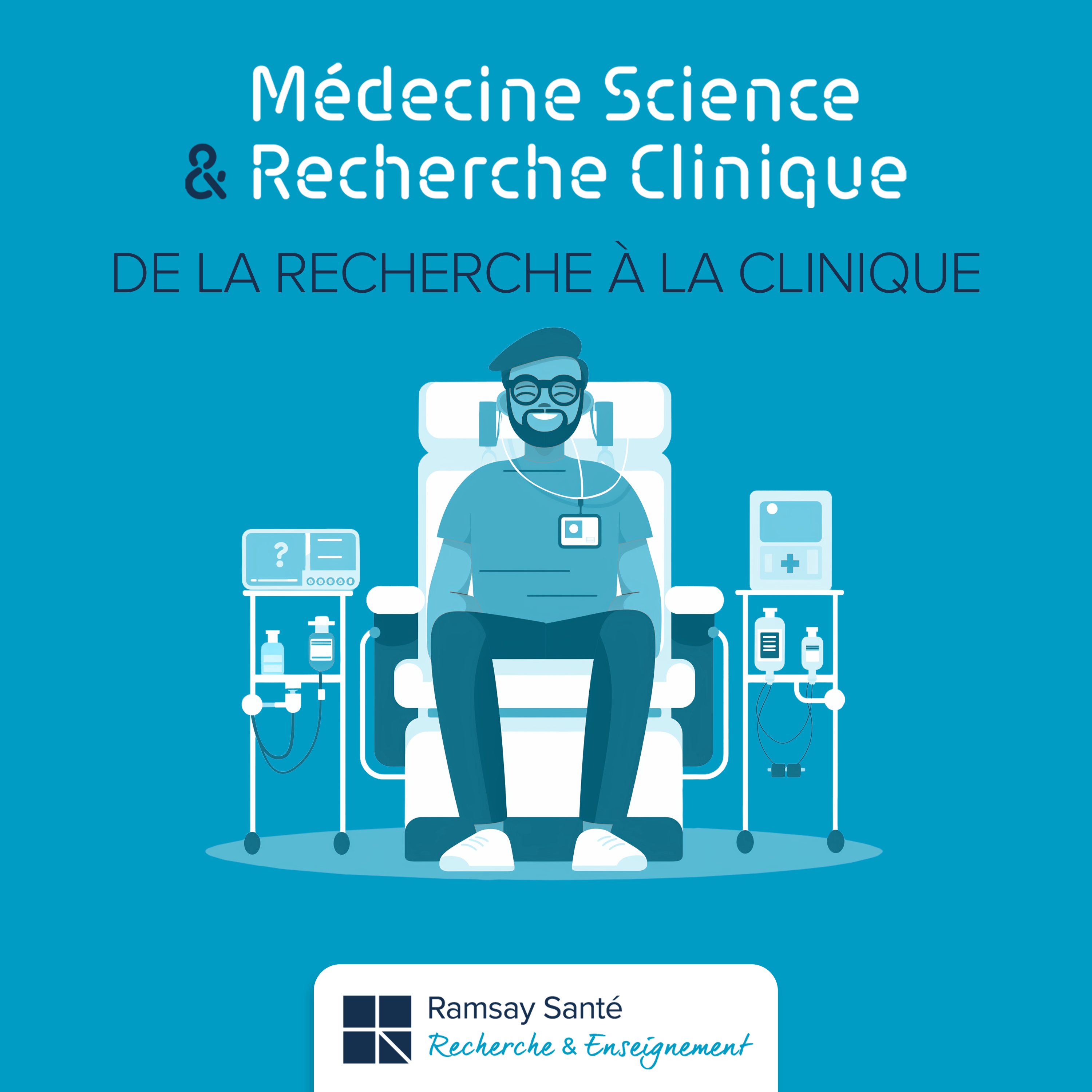Médecine, Science et Recherche clinique
