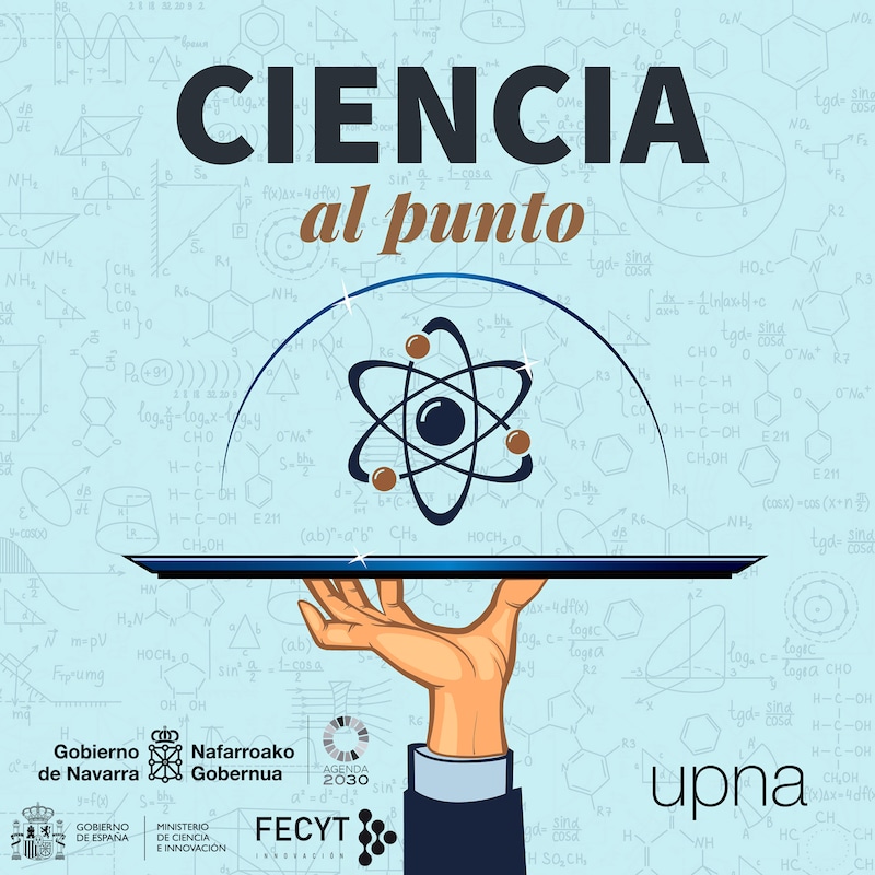 Artwork for podcast Ciencia al punto
