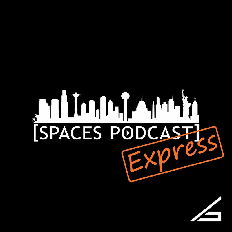 Artwork for podcast Spaces Podcast