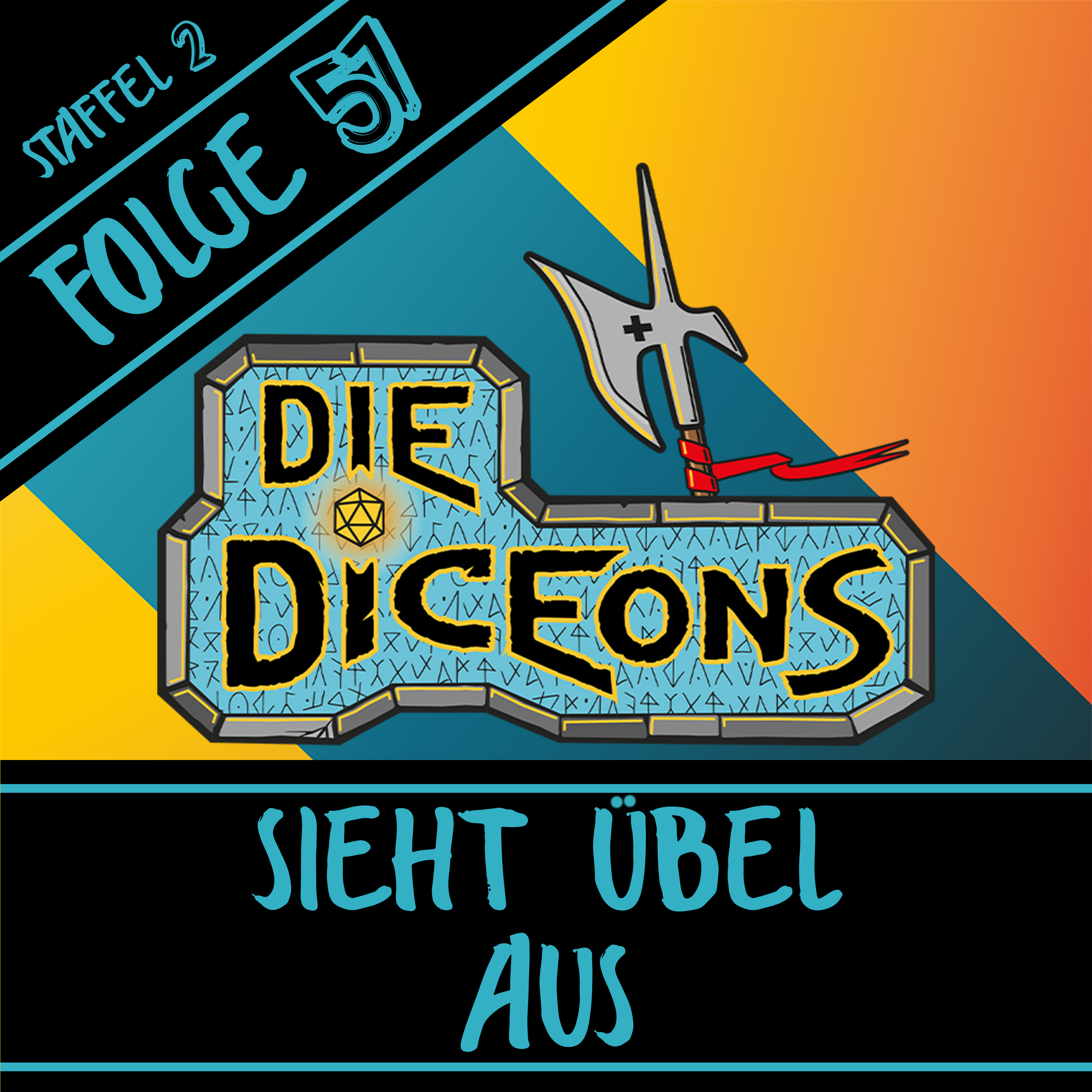Die Diceons