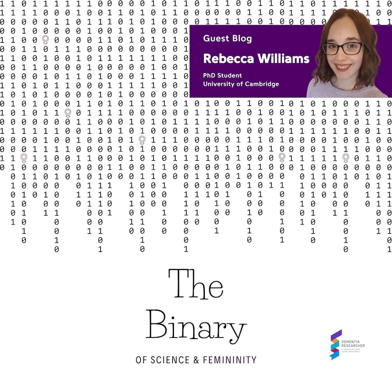 Artwork for podcast Dementia Researcher Blogs