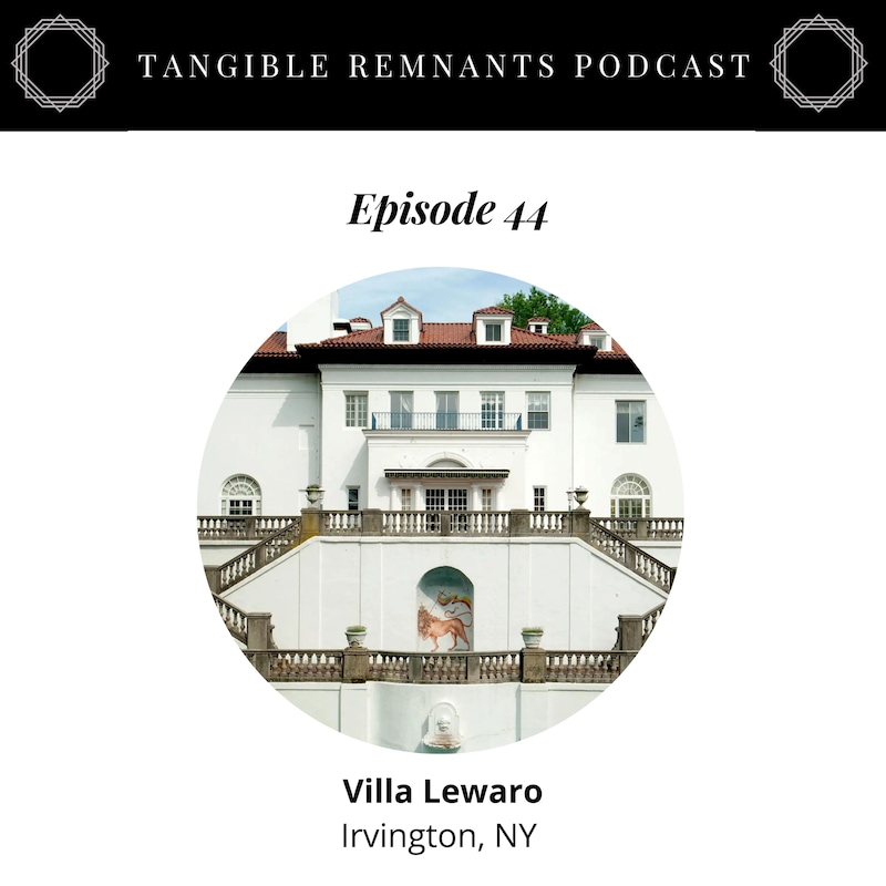 Artwork for podcast Tangible Remnants