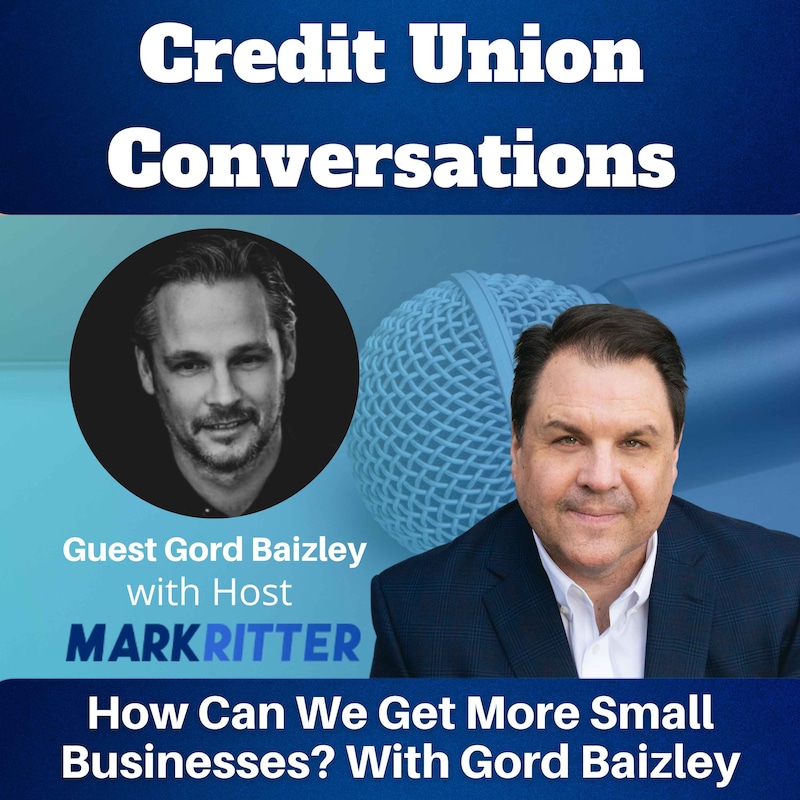 Artwork for podcast Credit Union Conversations