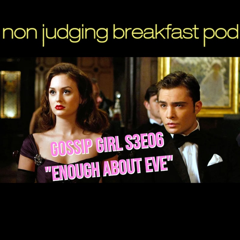 Artwork for podcast Non Judging Breakfast Pod