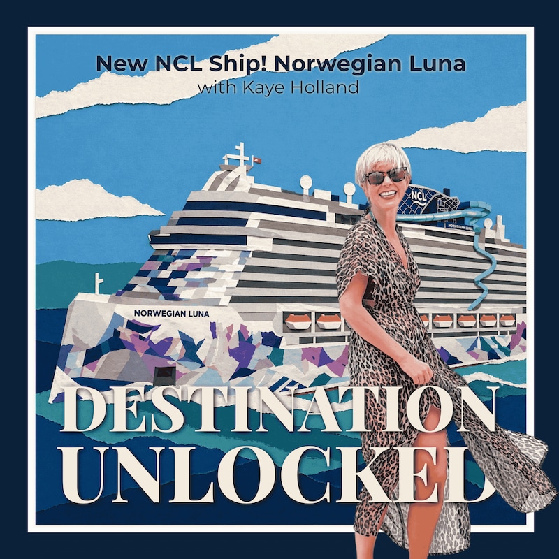 Artwork for podcast Destination Unlocked
