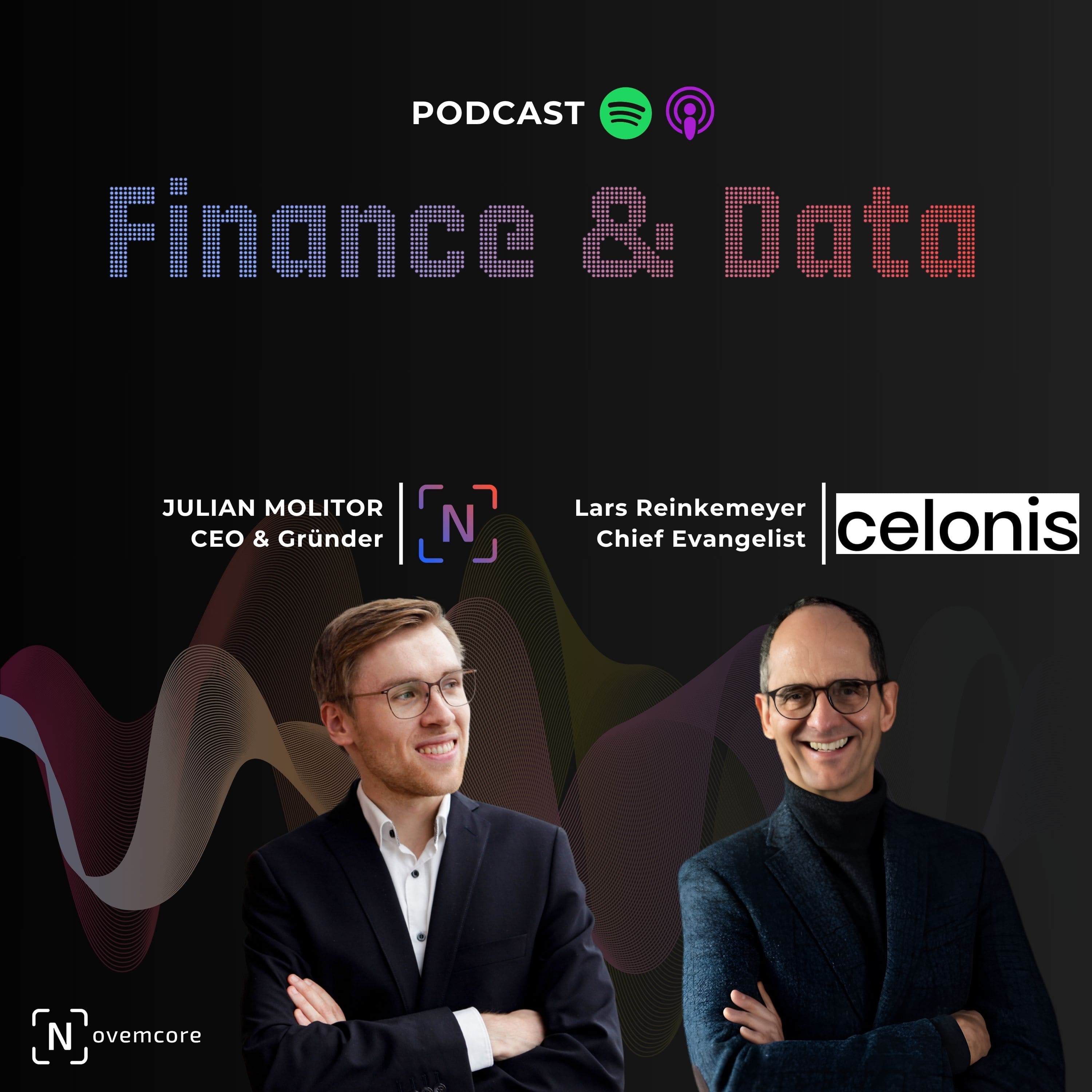 Finance & Data