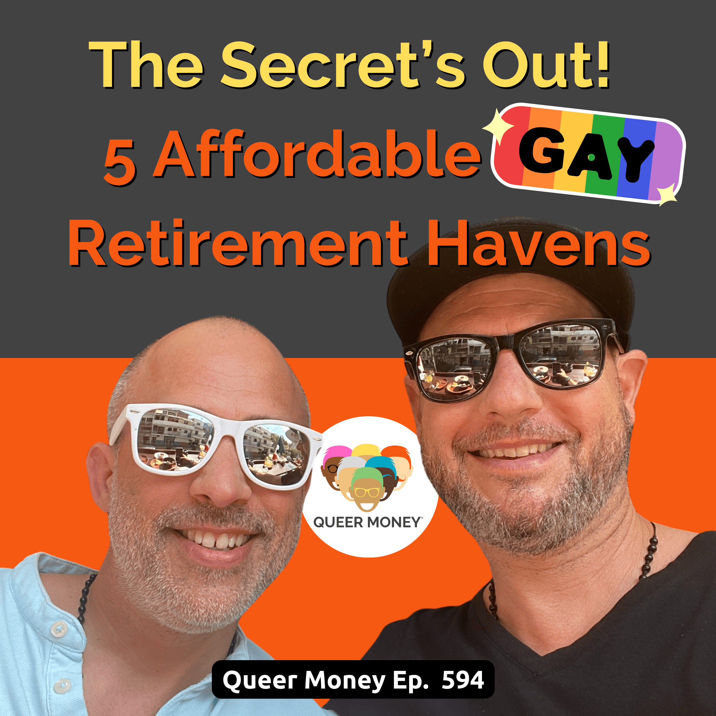 Queer Money®: How Gay People Do Money