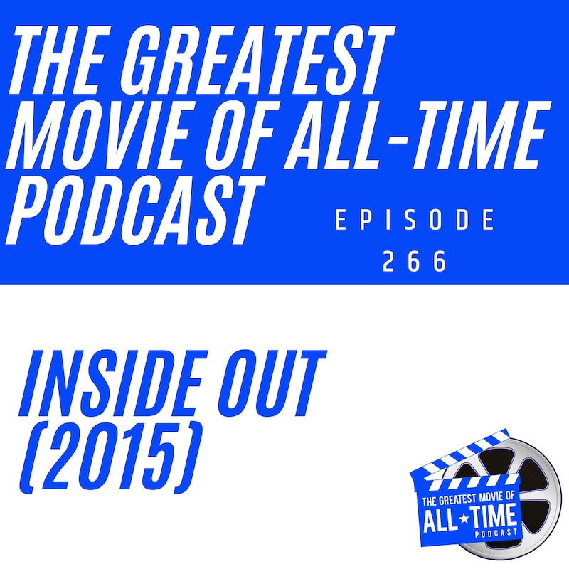 Artwork for podcast Greatest Movie Of All-Time