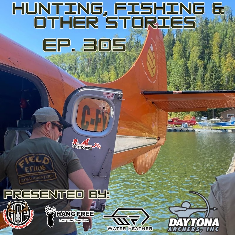 Artwork for podcast Under Pressure Outdoors Podcast