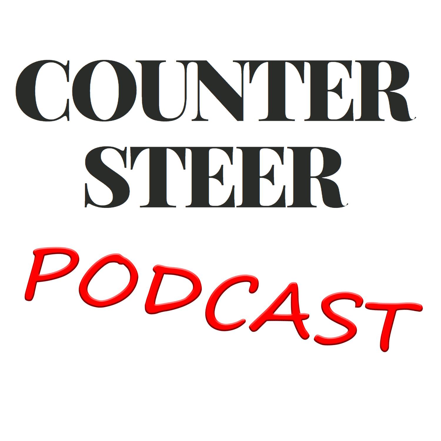 Artwork for podcast Countersteermag podcast