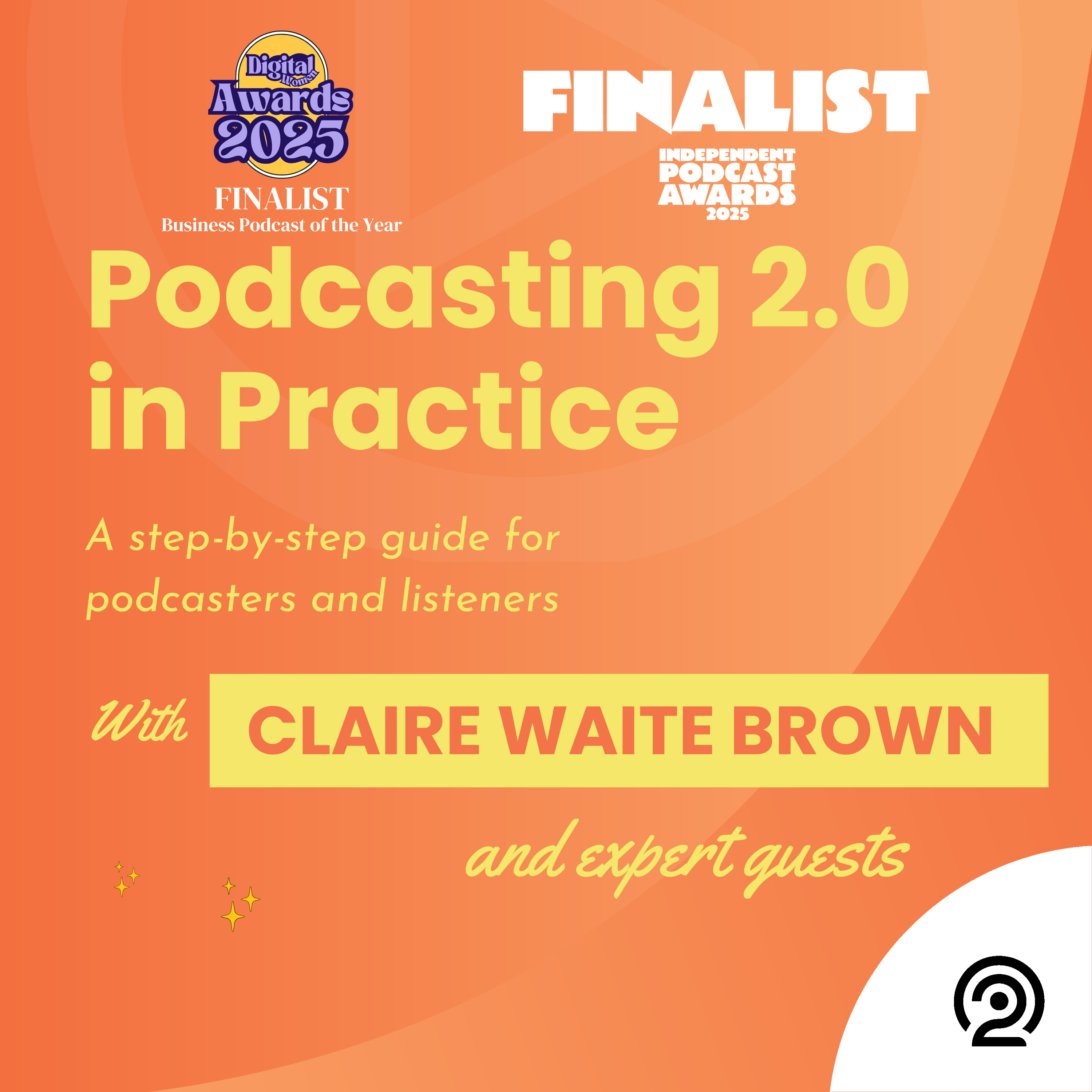 Podcasting 2.0 in Practice Artwork
