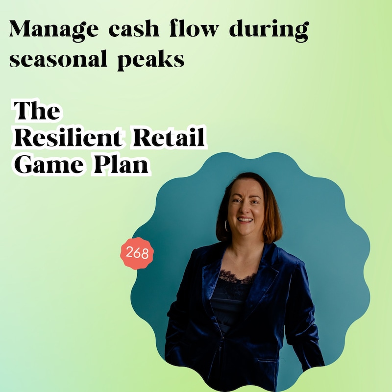 Artwork for podcast The Resilient Retail Game Plan