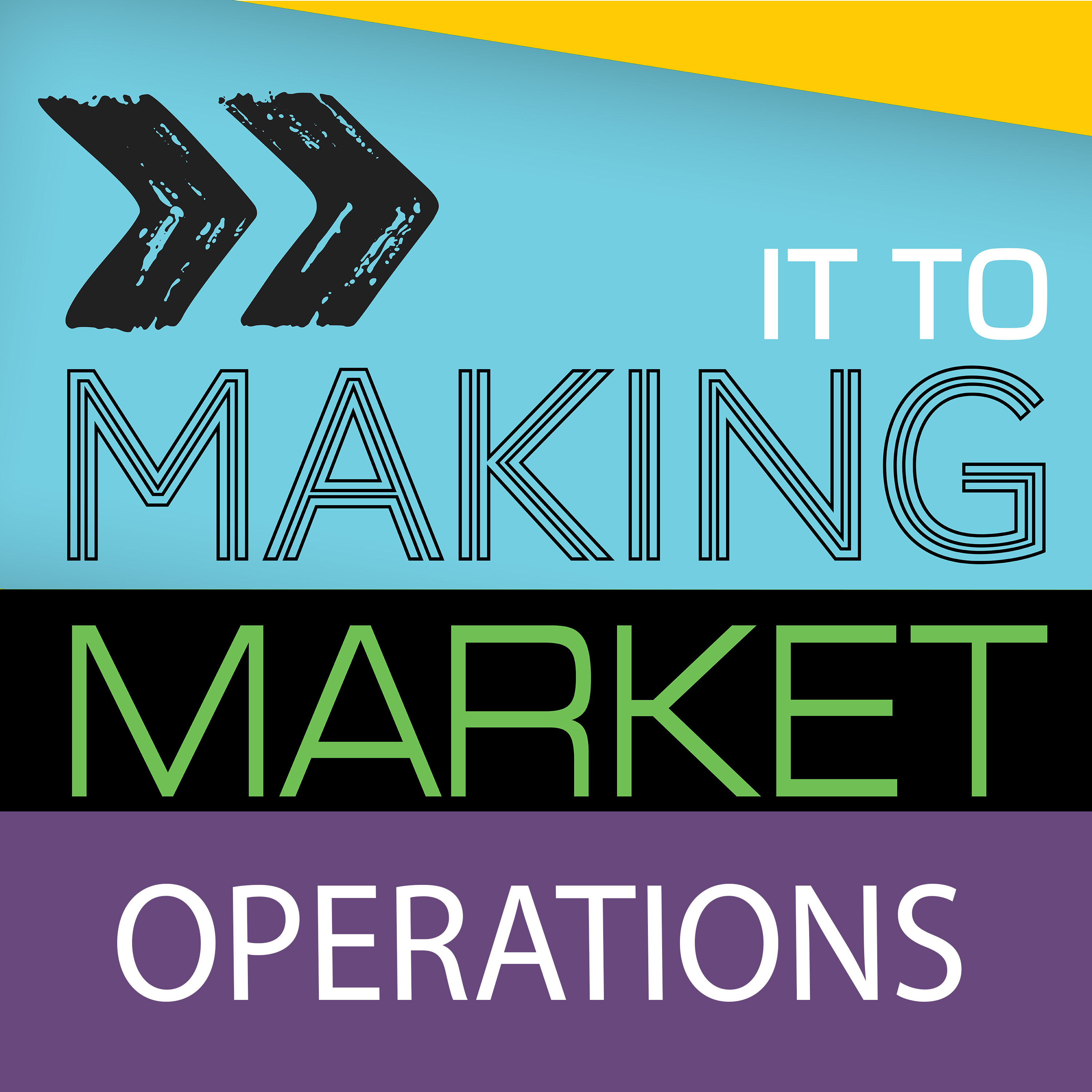 MAKING IT TO MARKET - WITH DAHLIA KELADA