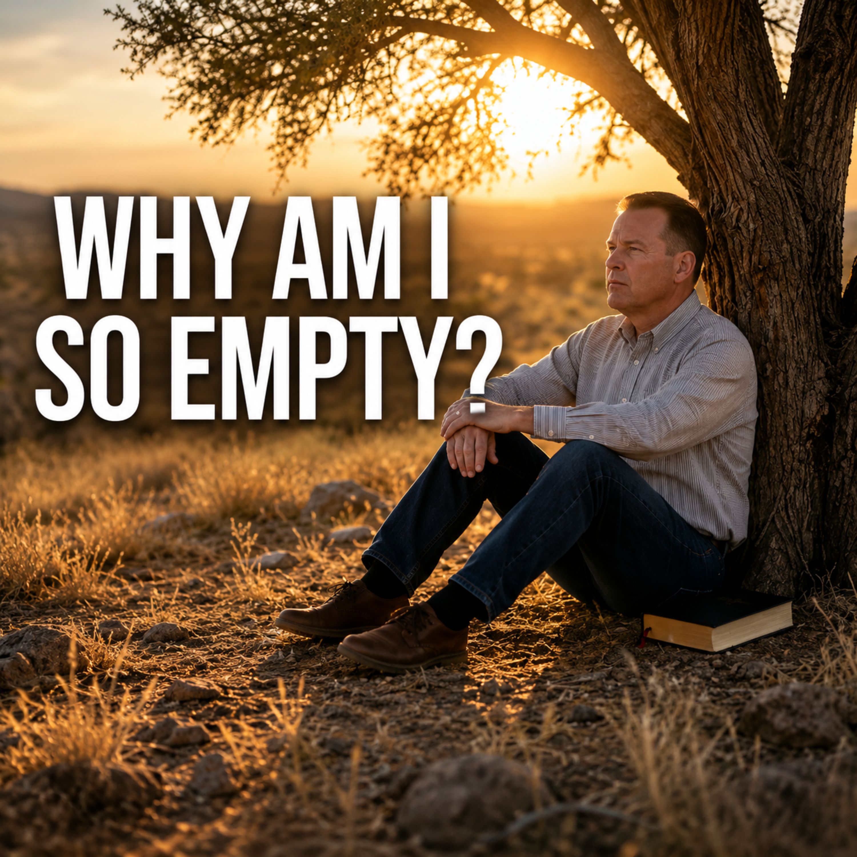 "Under the Broom Tree" — When You Did Everything Right and You're Still Empty