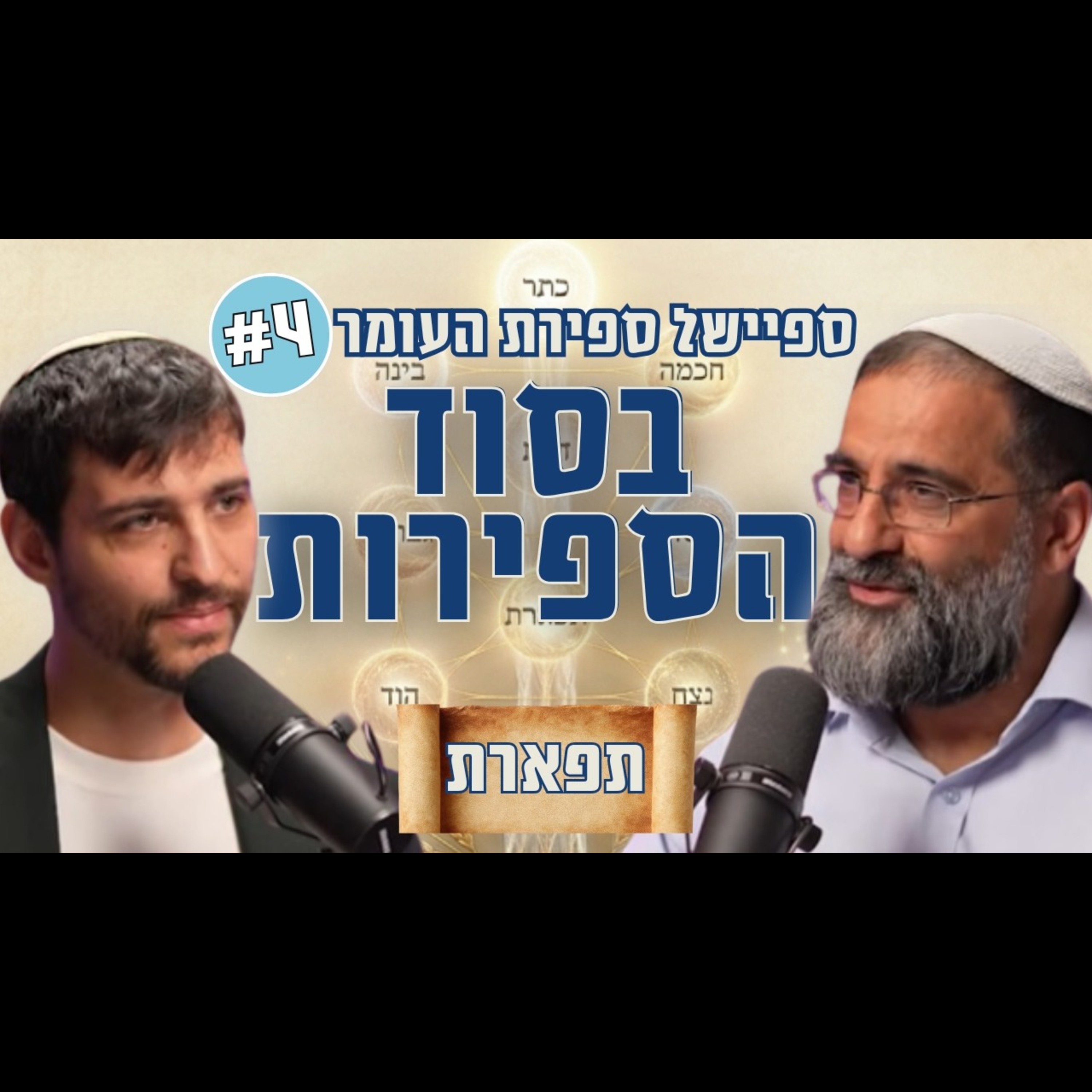 עשר הספירות #4: ספירת התפארת - מה היהדות מבקשת לעשות בעולם?! | עם הרב איתמר אלדר