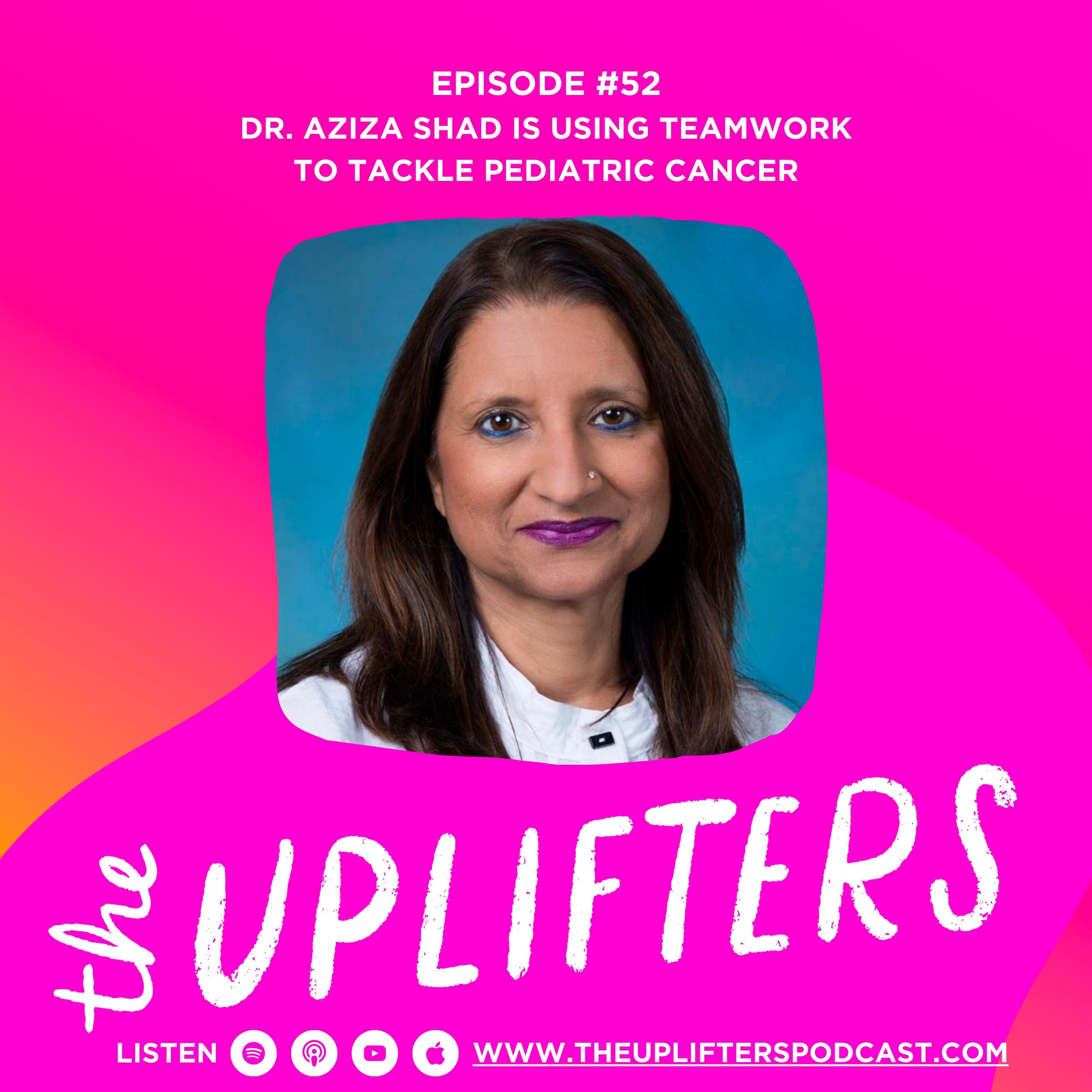 Dr. Aziza Shad is Humanizing Healthcare