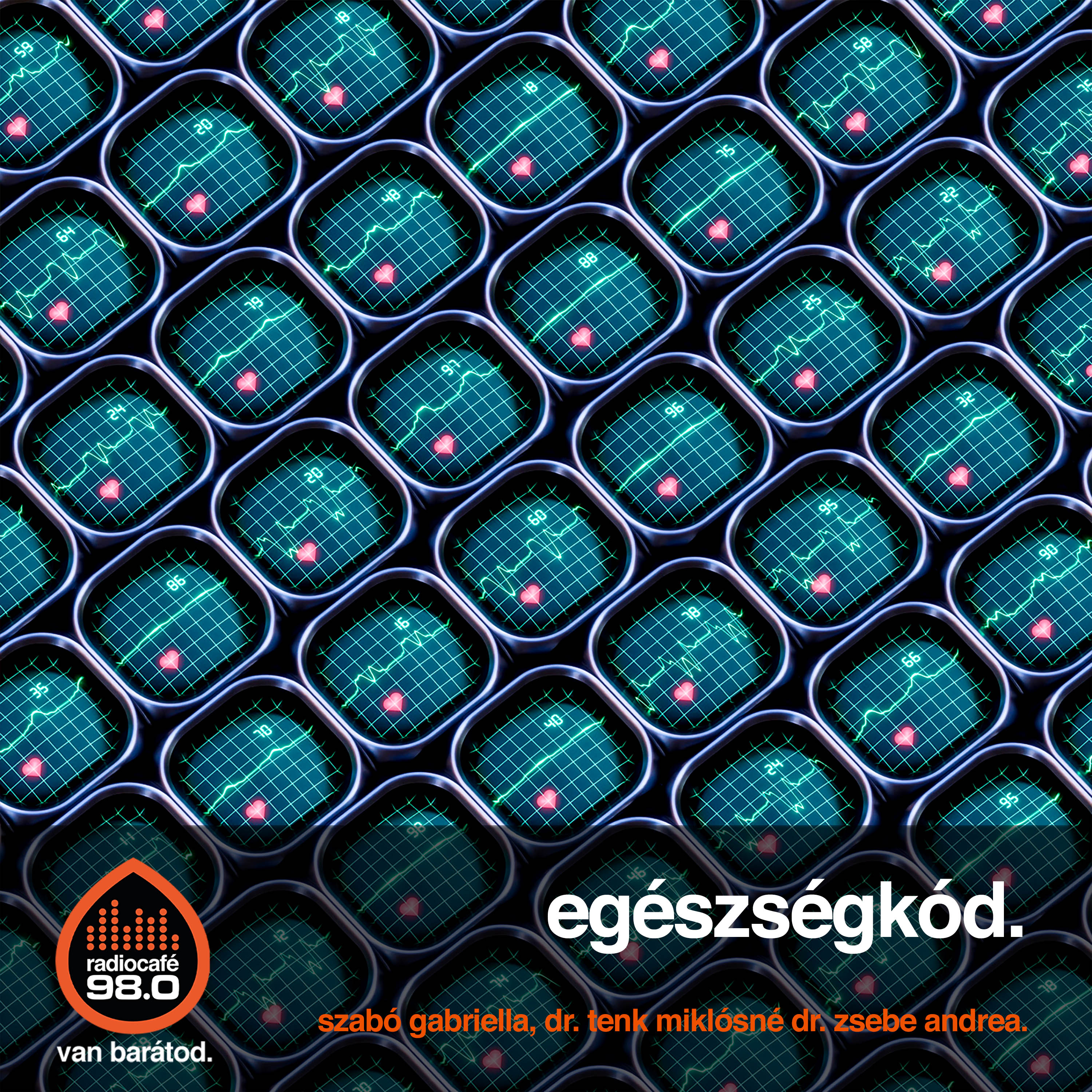 egészségkód - szabadesés