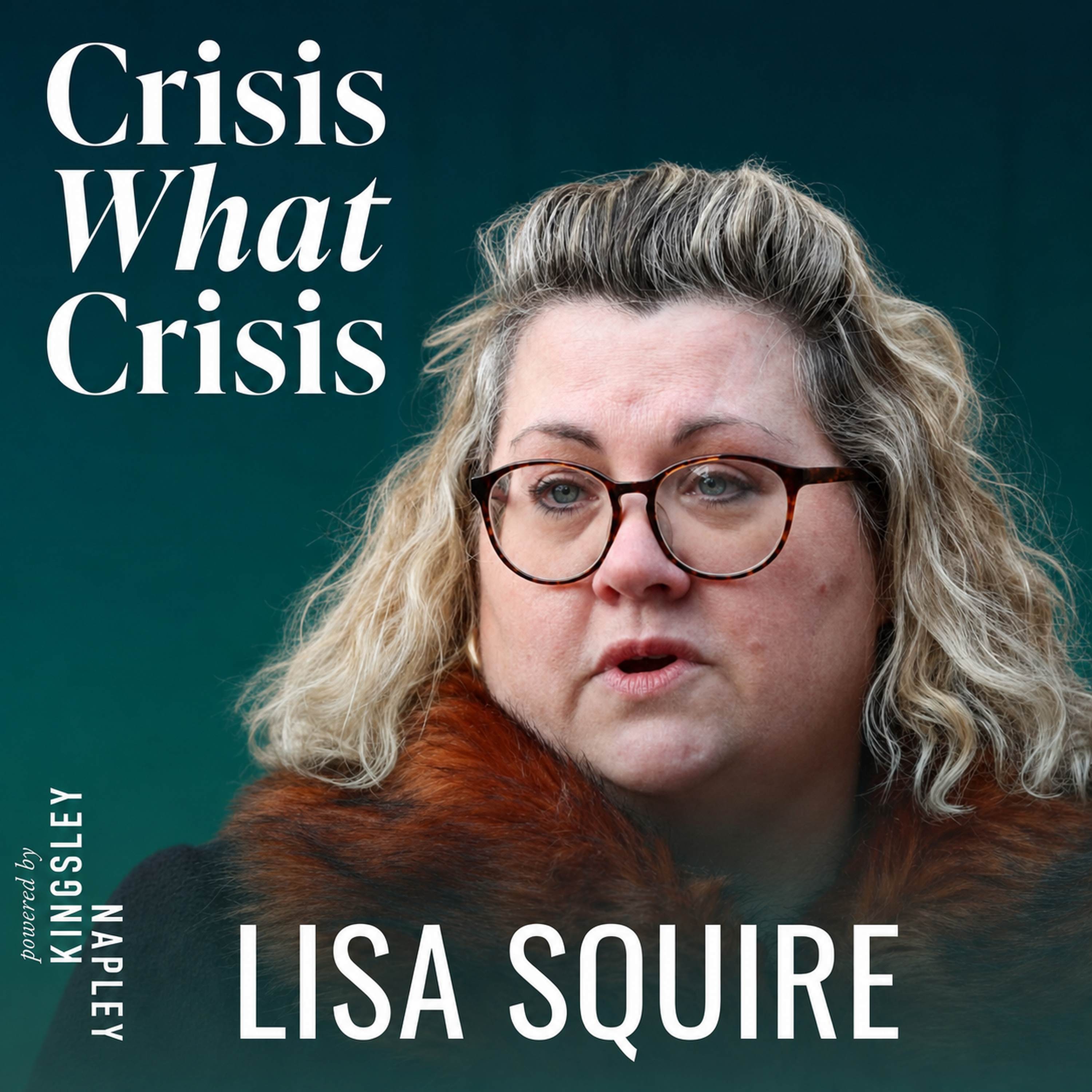 LISA SQUIRE: Libby, loss and legacy