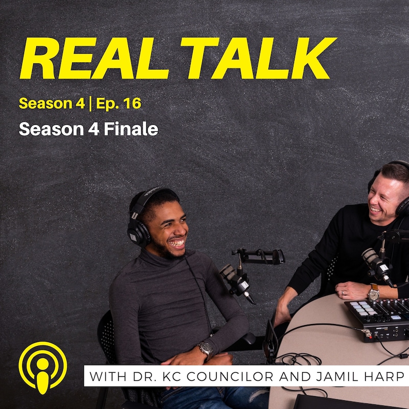 Artwork for podcast Real Talk: A Diversity in Higher Ed Podcast