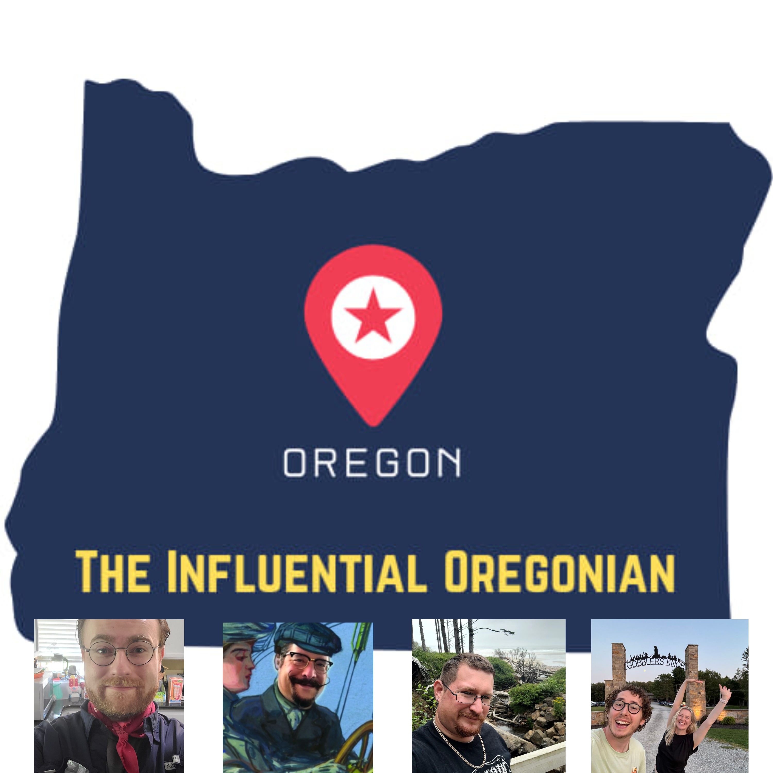 The Influential Oregonian – Jordan & Katie Wolfe (Exploregonians)