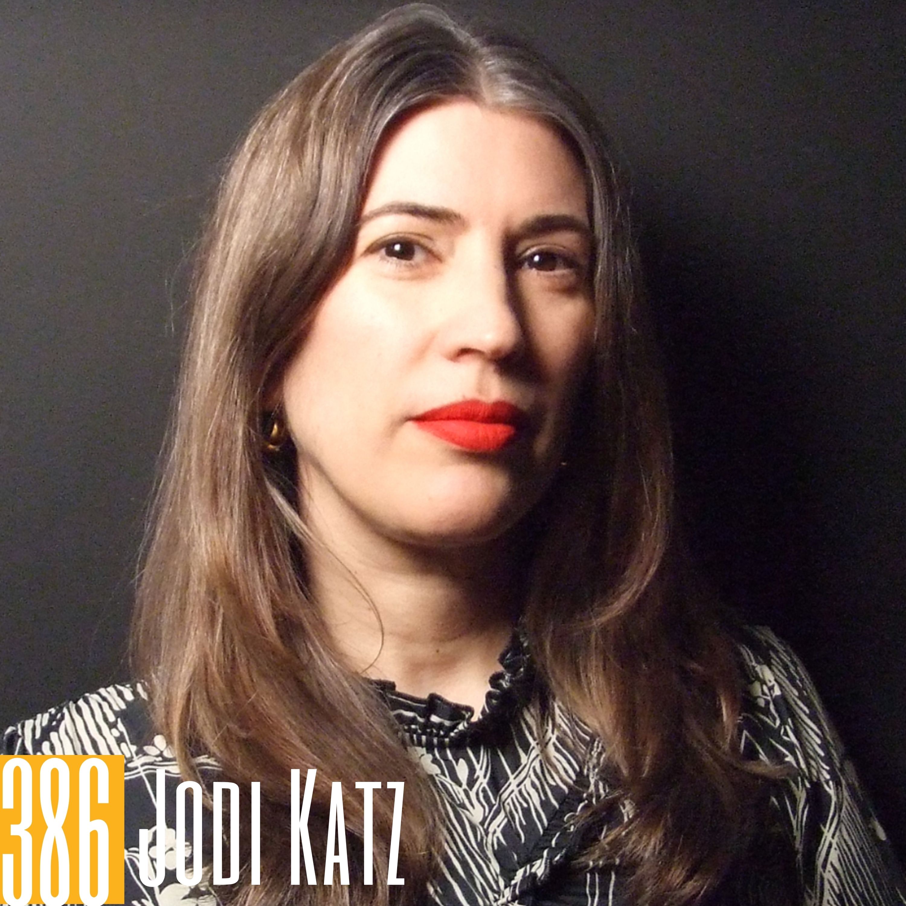 386: How Jodi Katz Discovered the Power of One-on-One Connections to Build Community 386: How Jodi Katz Discovered the Power of One-on-One Connections to Build Community