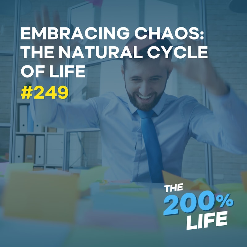 Artwork for podcast The 200% Life