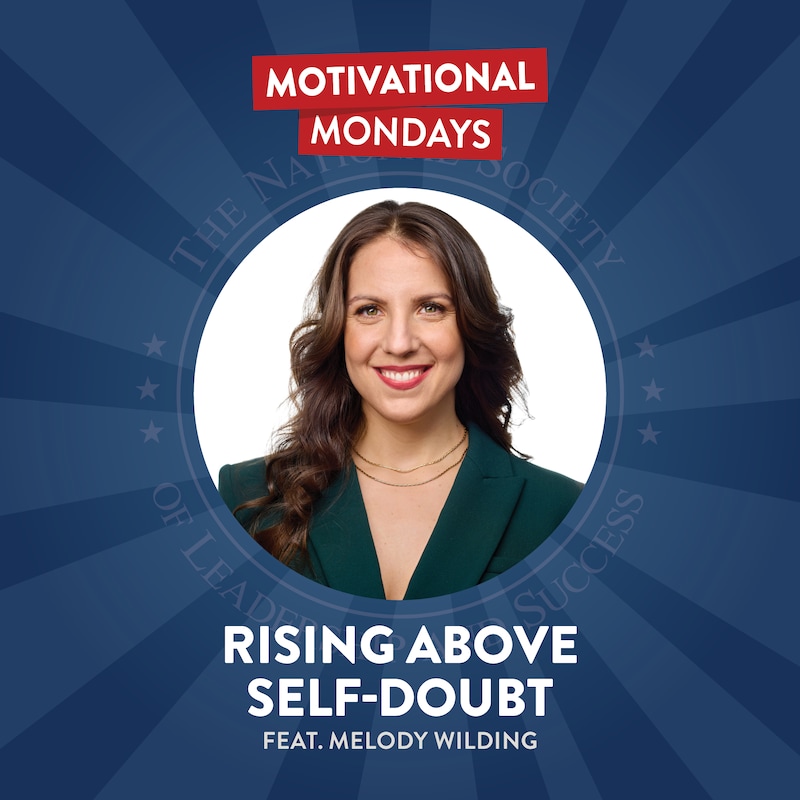 Artwork for podcast Motivational Mondays: Conversations with Leaders