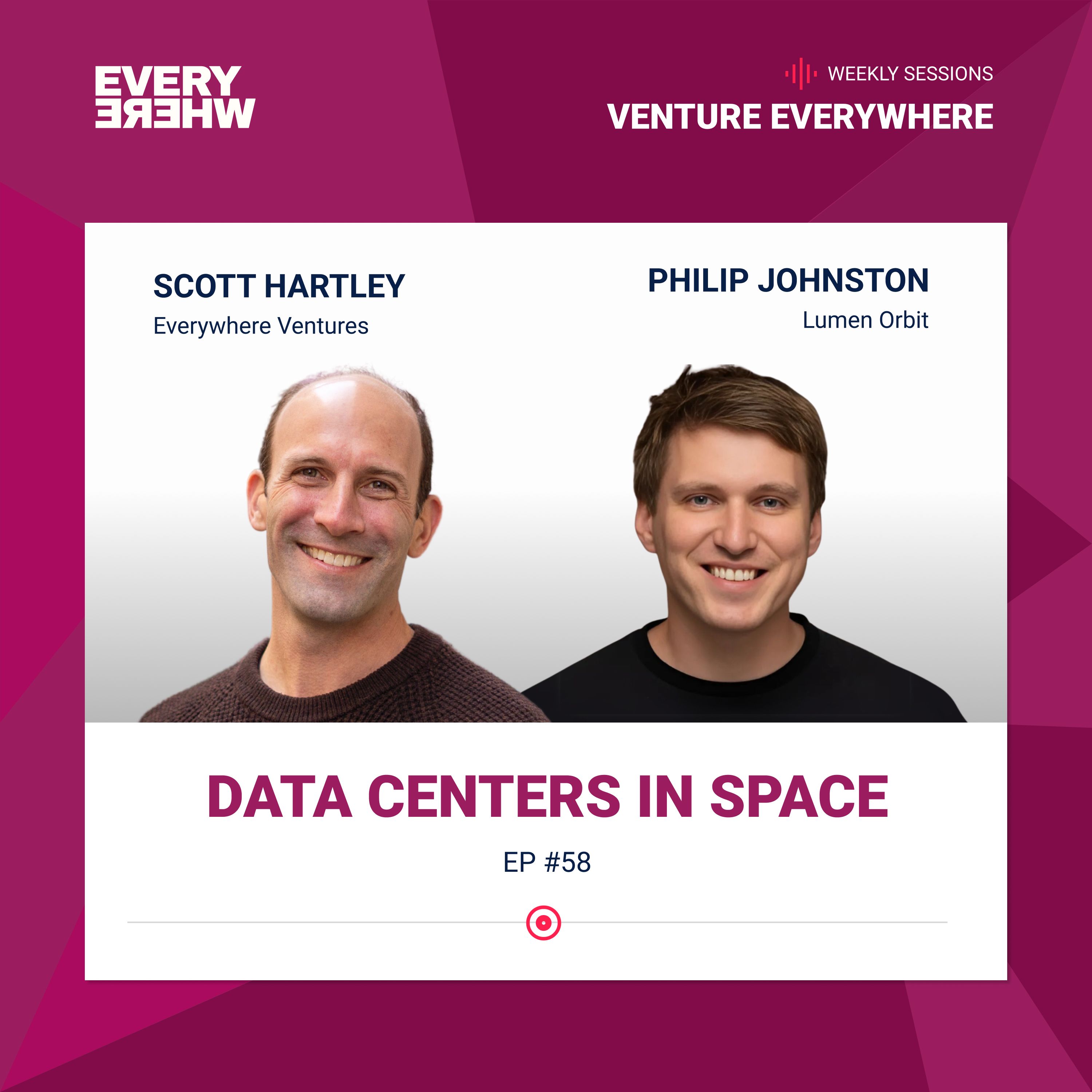 Venture Everywhere