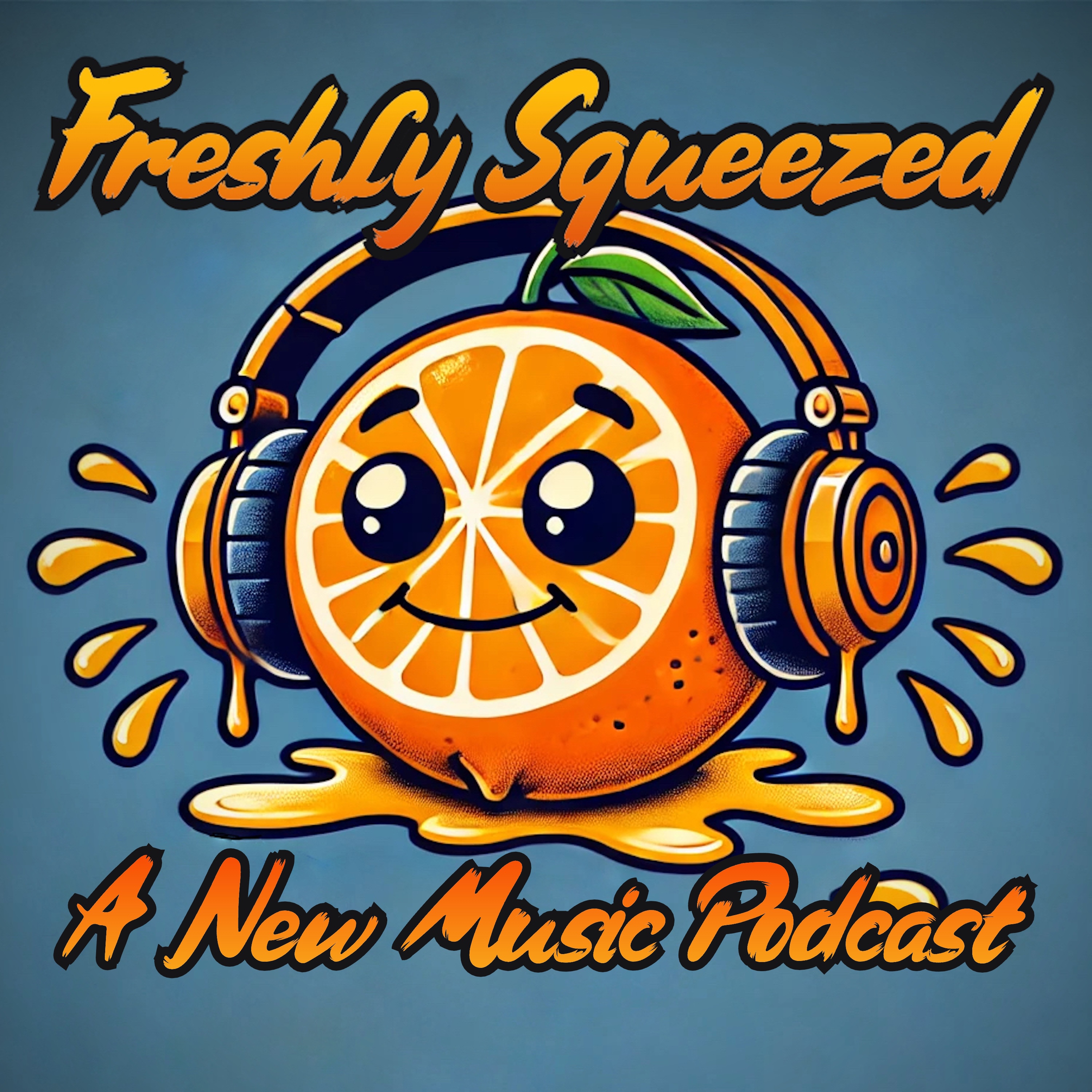 Paul Nazole, a.gris and The Bernadette Maries with new music as Freshly Squeezed goes BACK INTO EUROPE!