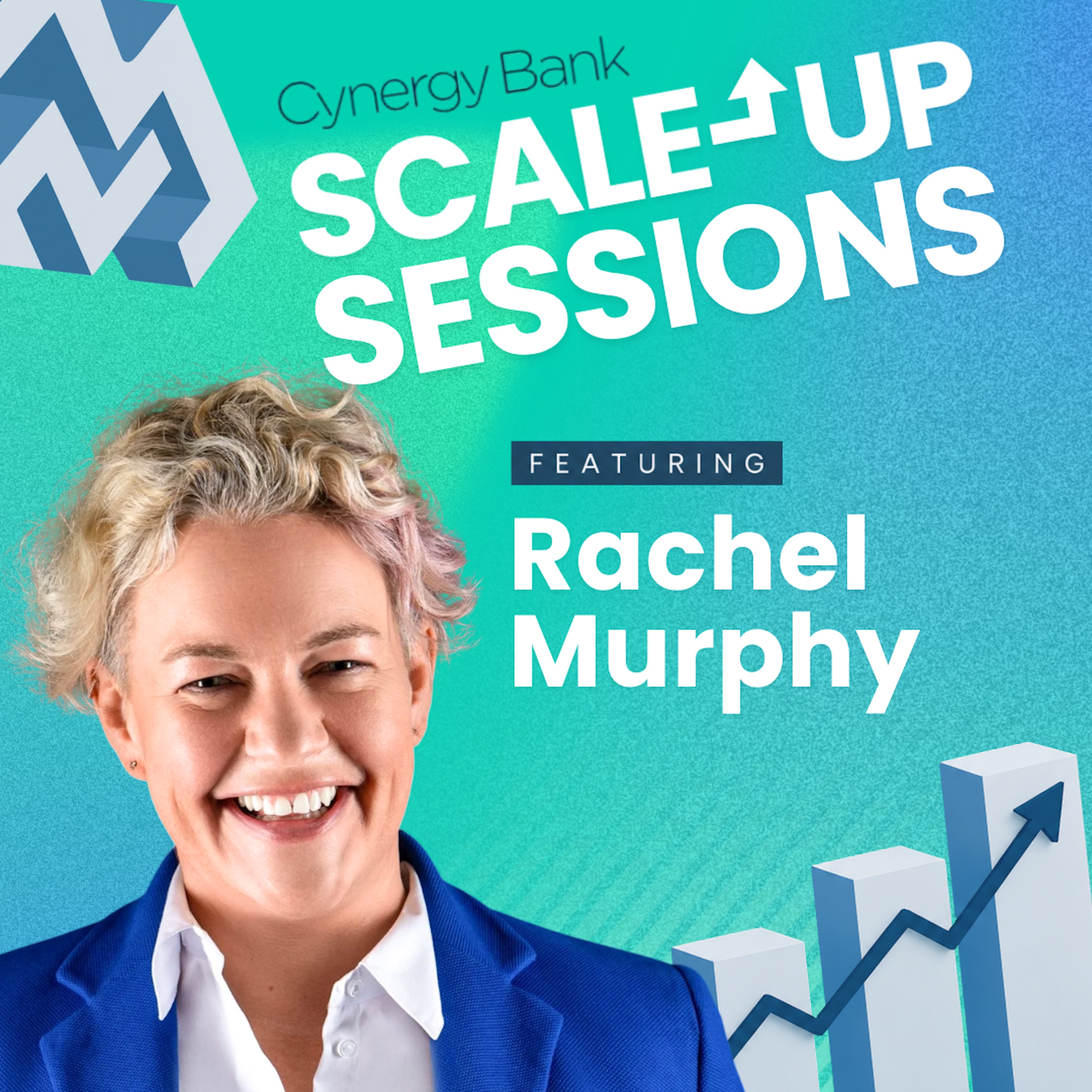 How to build a business to sell: Creating value, resilience and exit optionality | Rachel Murphy episode artwork