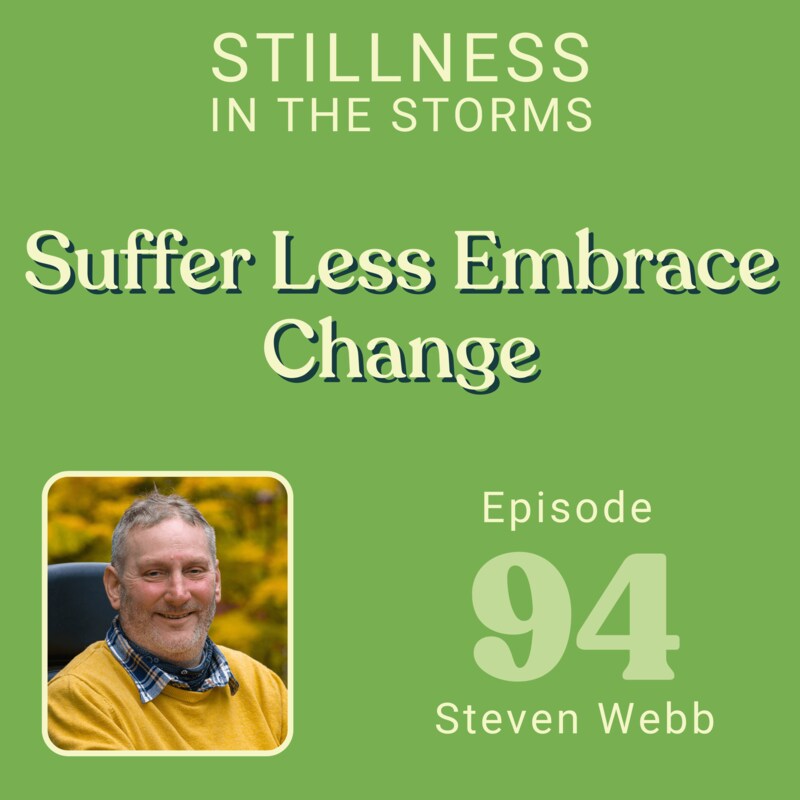 Artwork for podcast Stillness in the Storms