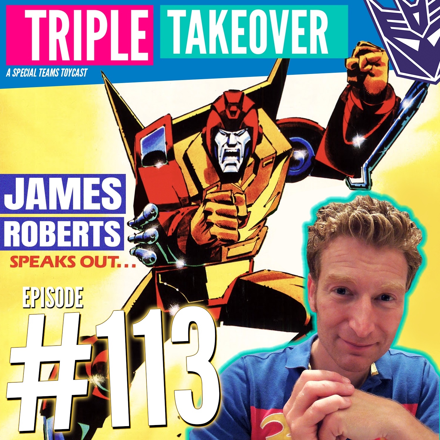 Triple Takeover Toycast