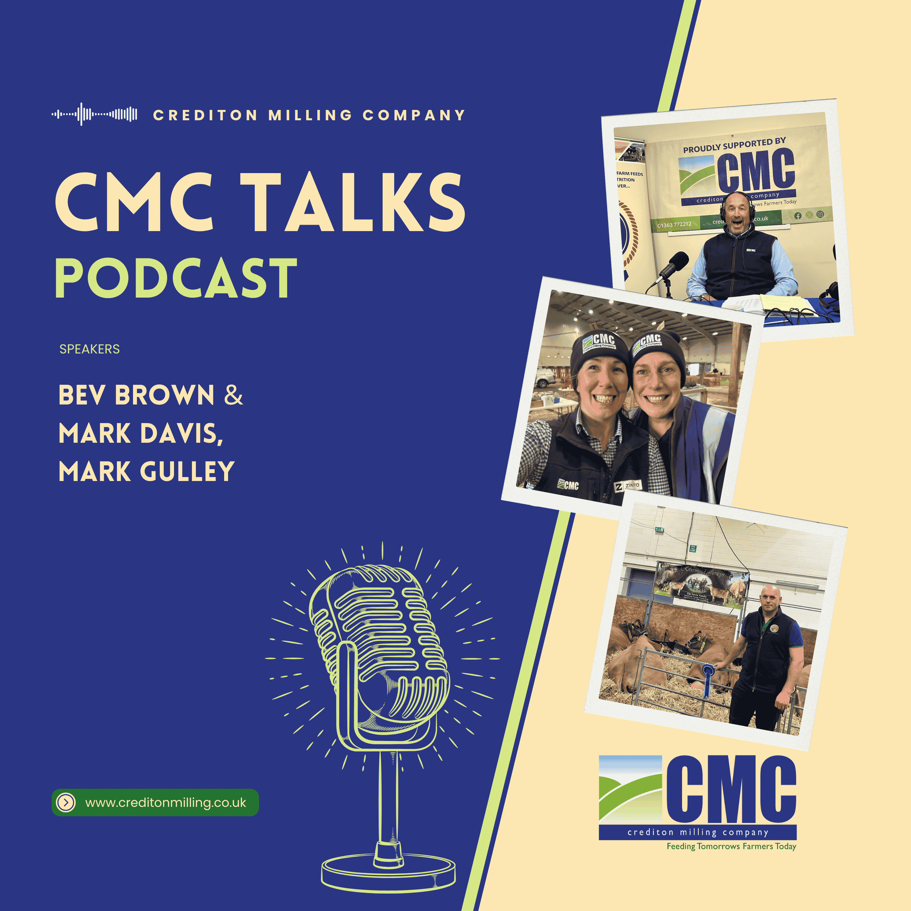 CMC Talks