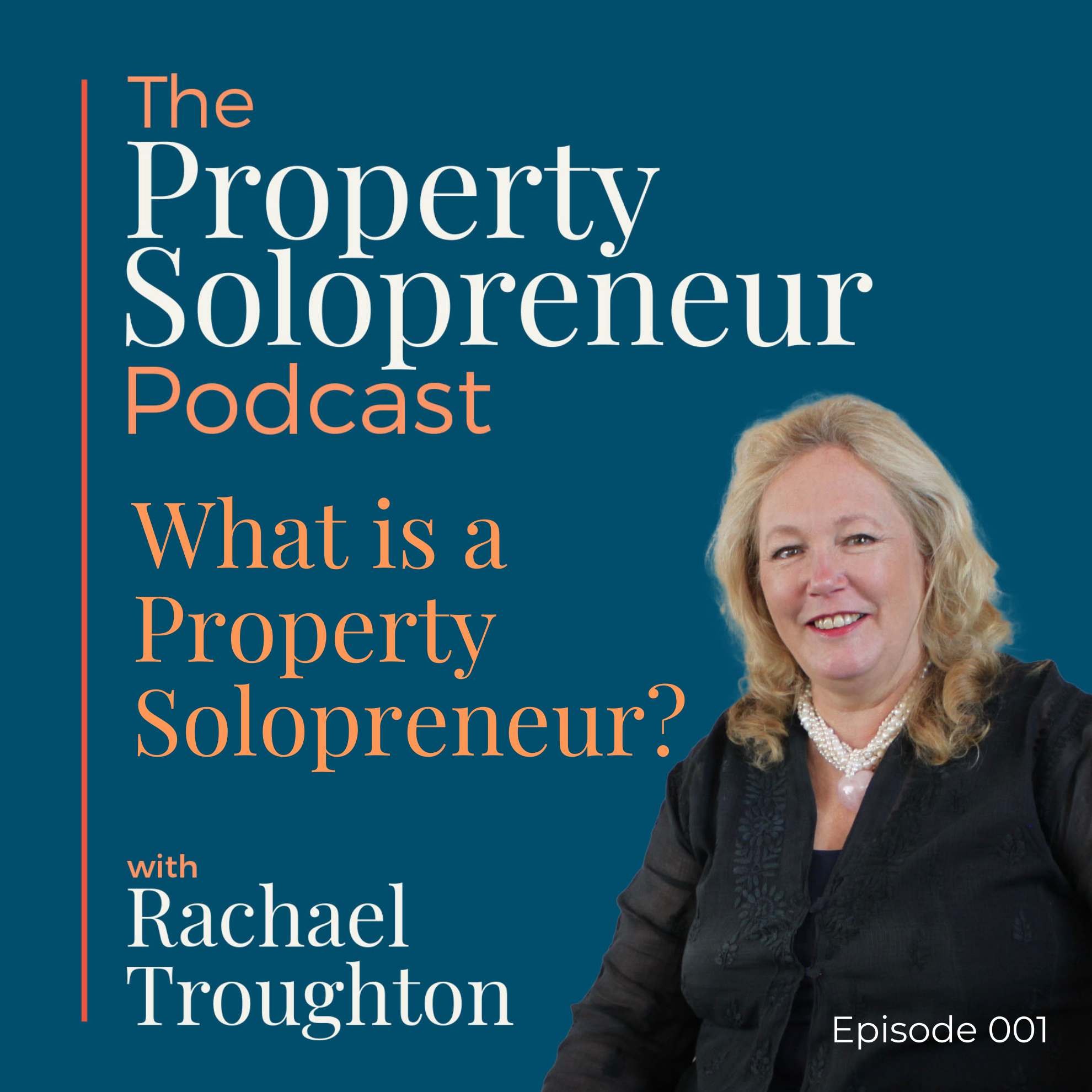 Property Solopreneur with Rachael Troughton