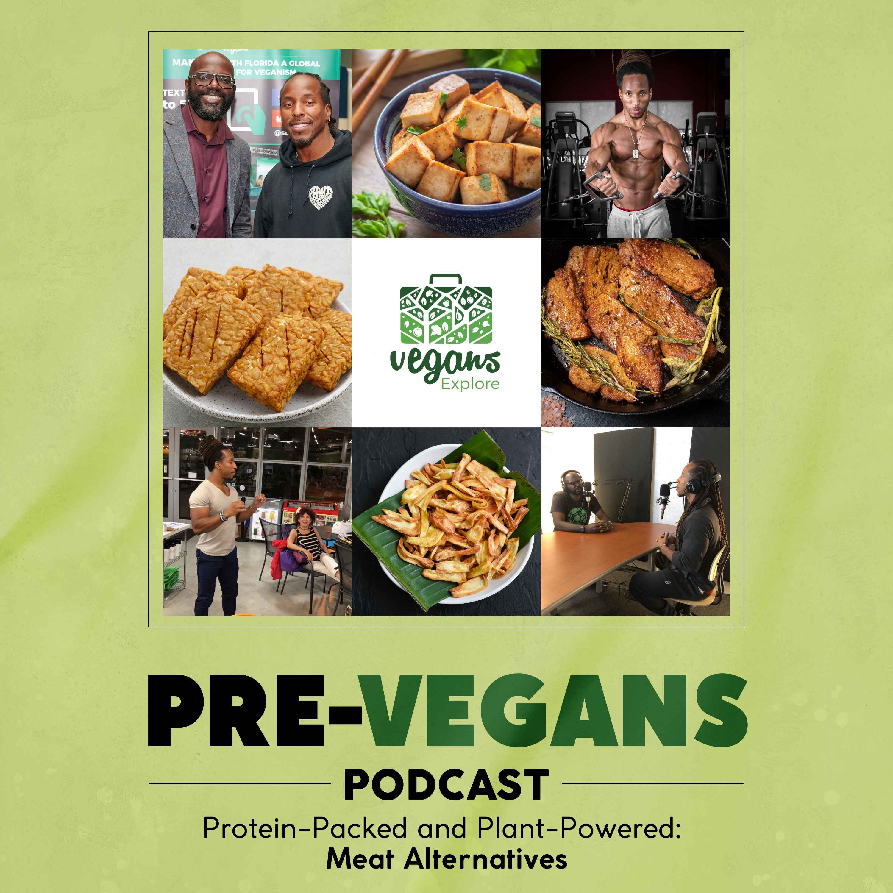 Pre-Vegans Podcast