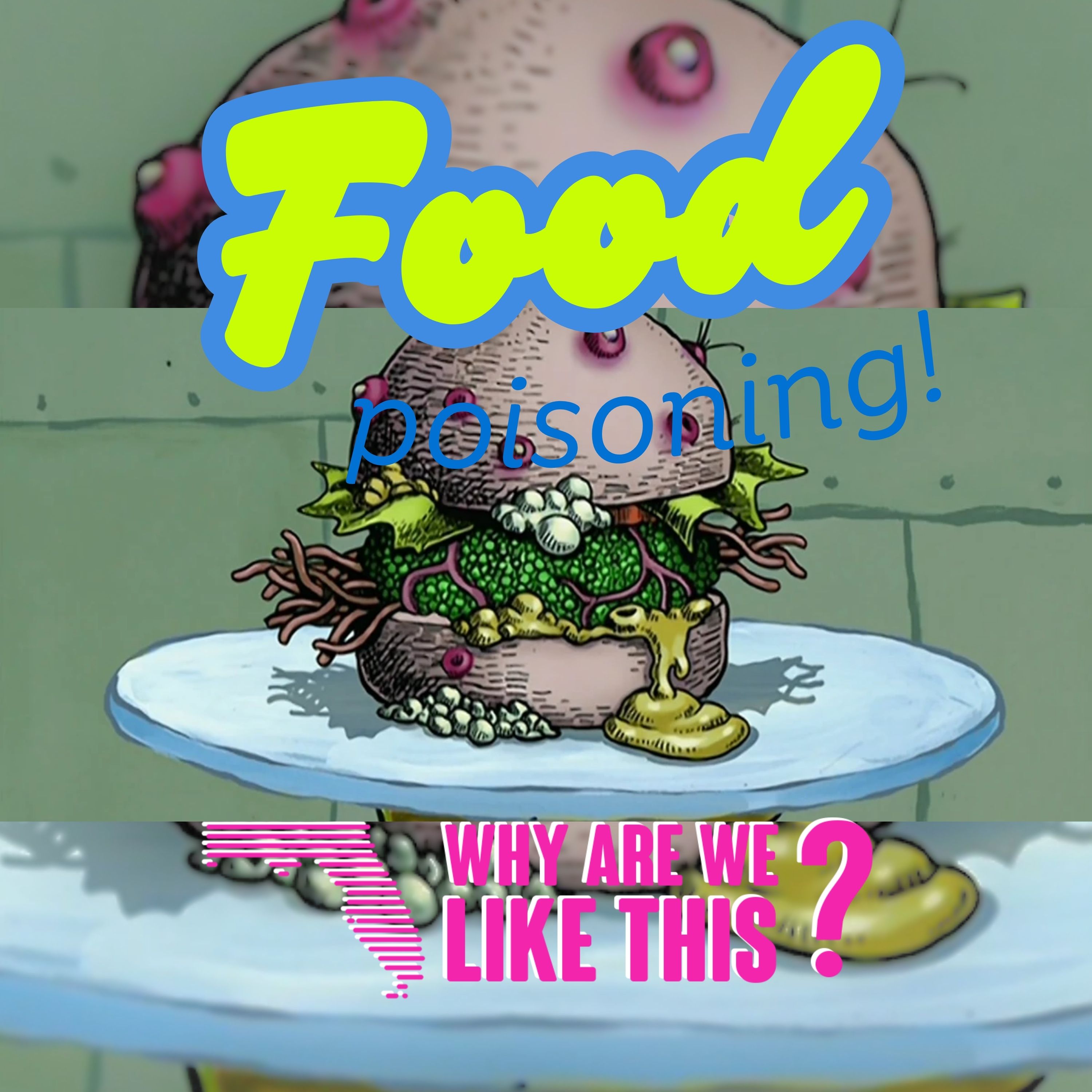 The New American Era of Being Food Poisoned by Scammers
