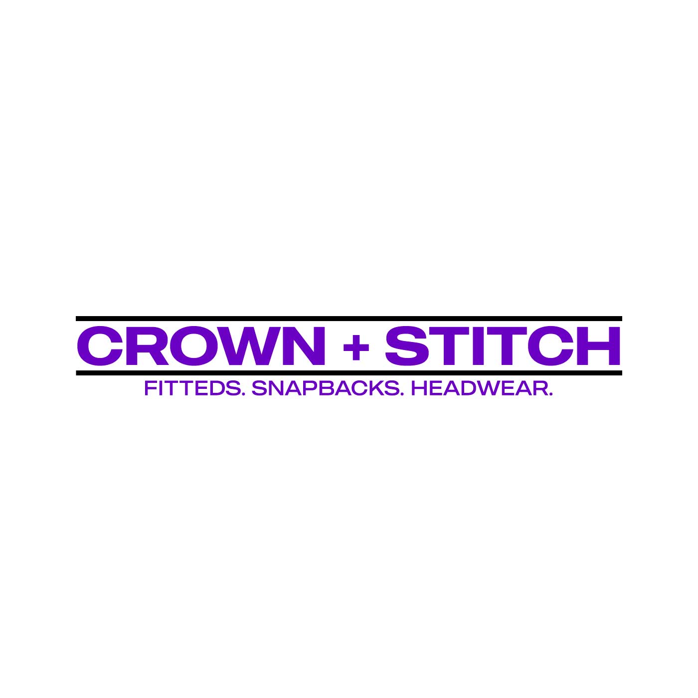 Crown and Stitch - A Show About Fitted Hats's artwork