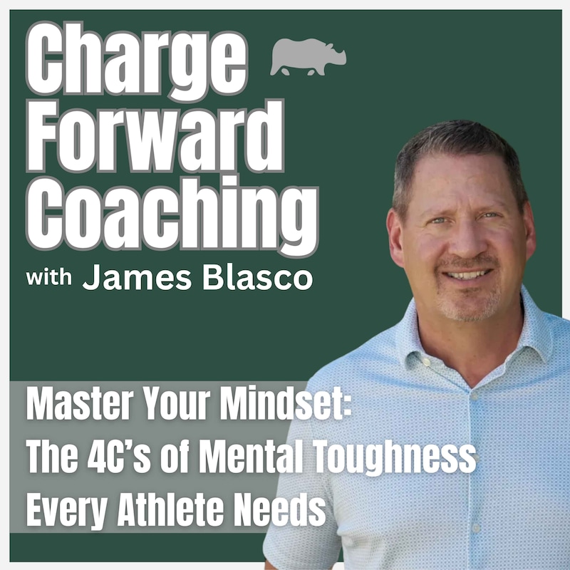Artwork for podcast Charge Forward Coaching
