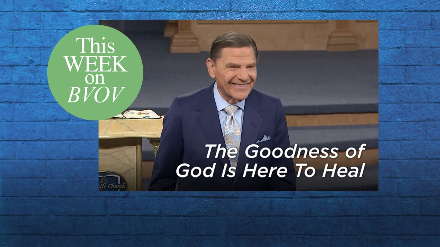 Artwork for podcast Believer's Voice of Victory Audio Podcast