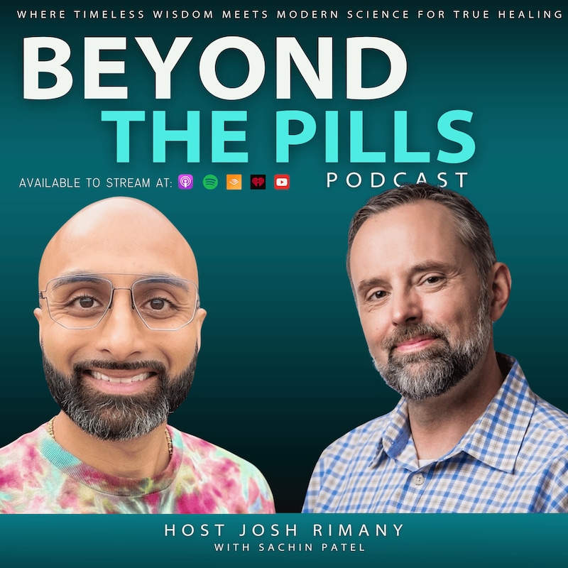 Artwork for podcast Beyond the Pills