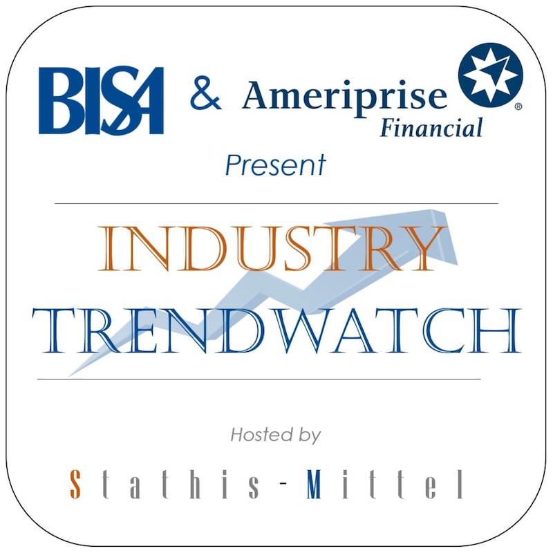 Artwork for podcast BISA Industry TrendWatch