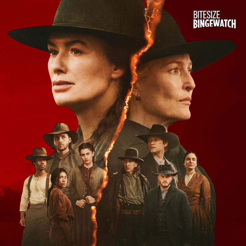 Artwork for podcast Bitesize Bingewatch