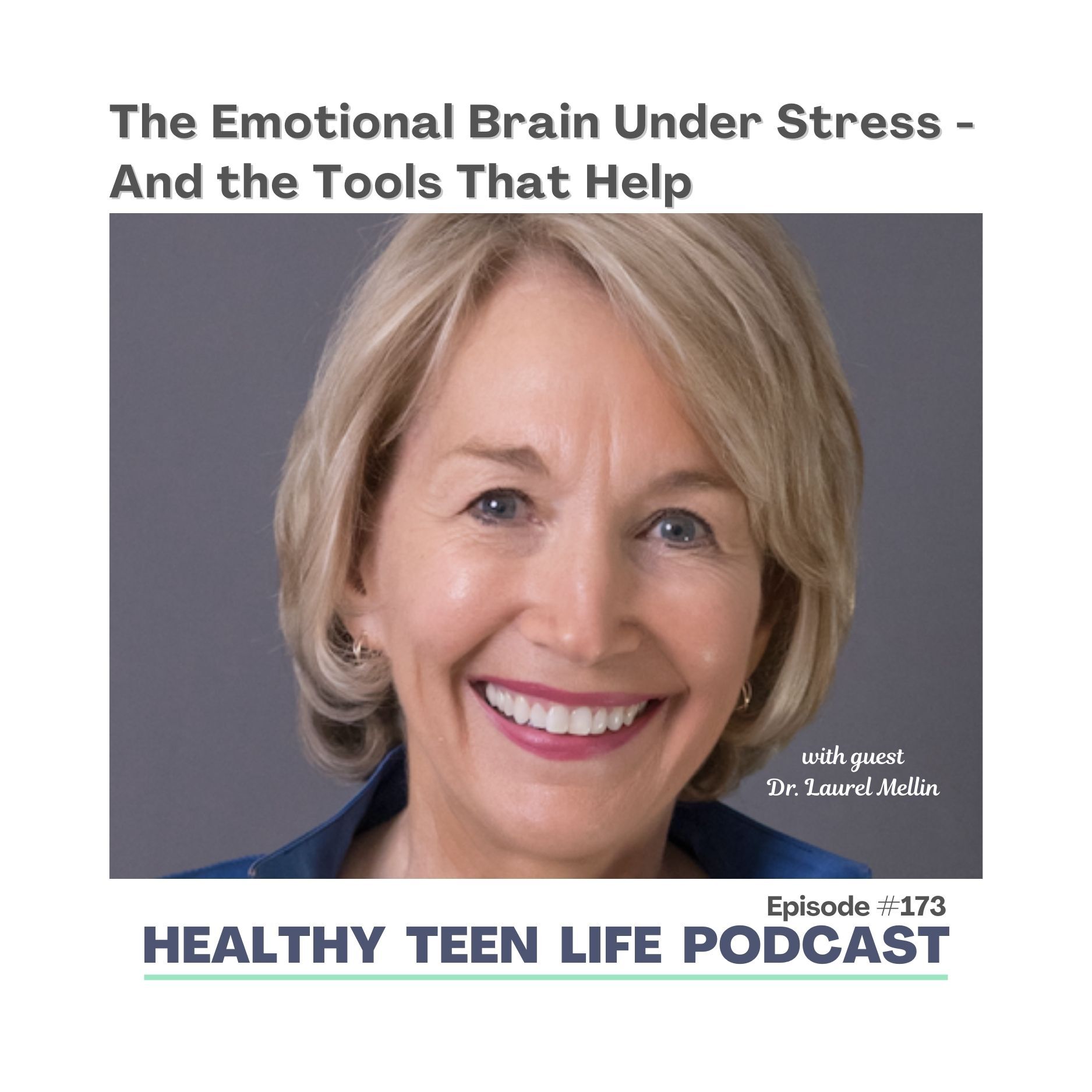 173: The Emotional Brain Under Stress — and the Tools That Actually Help episode artwork