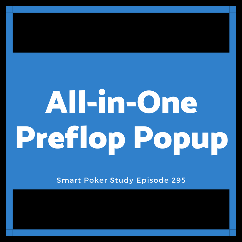 Smart Poker Study Podcast