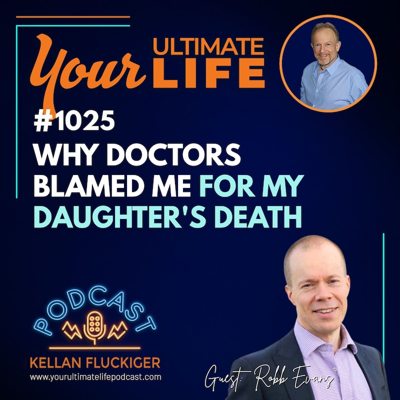 Artwork for podcast Your Ultimate Life with Kellan Fluckiger