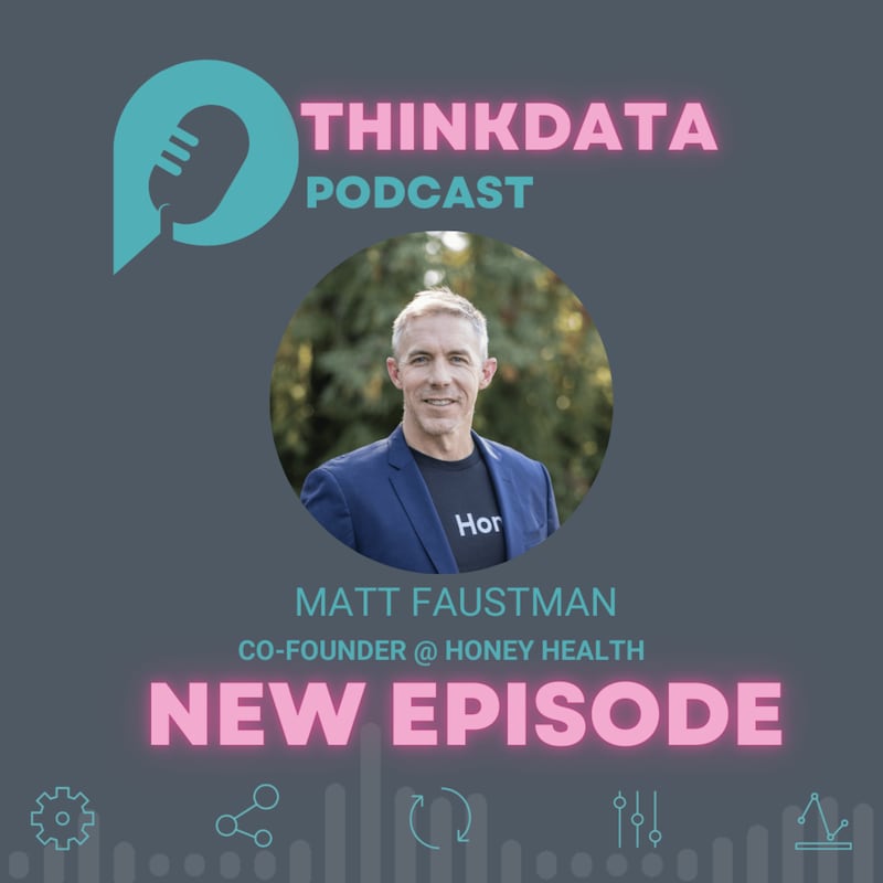 Artwork for podcast ThinkData Podcast