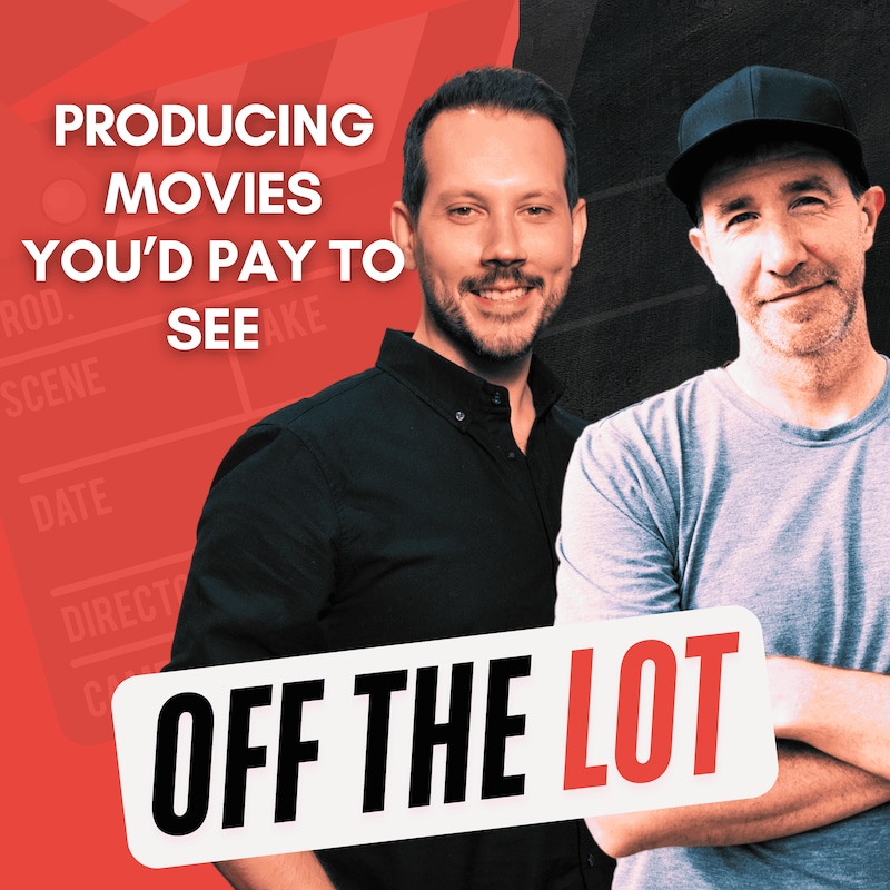 Artwork for podcast Off The Lot